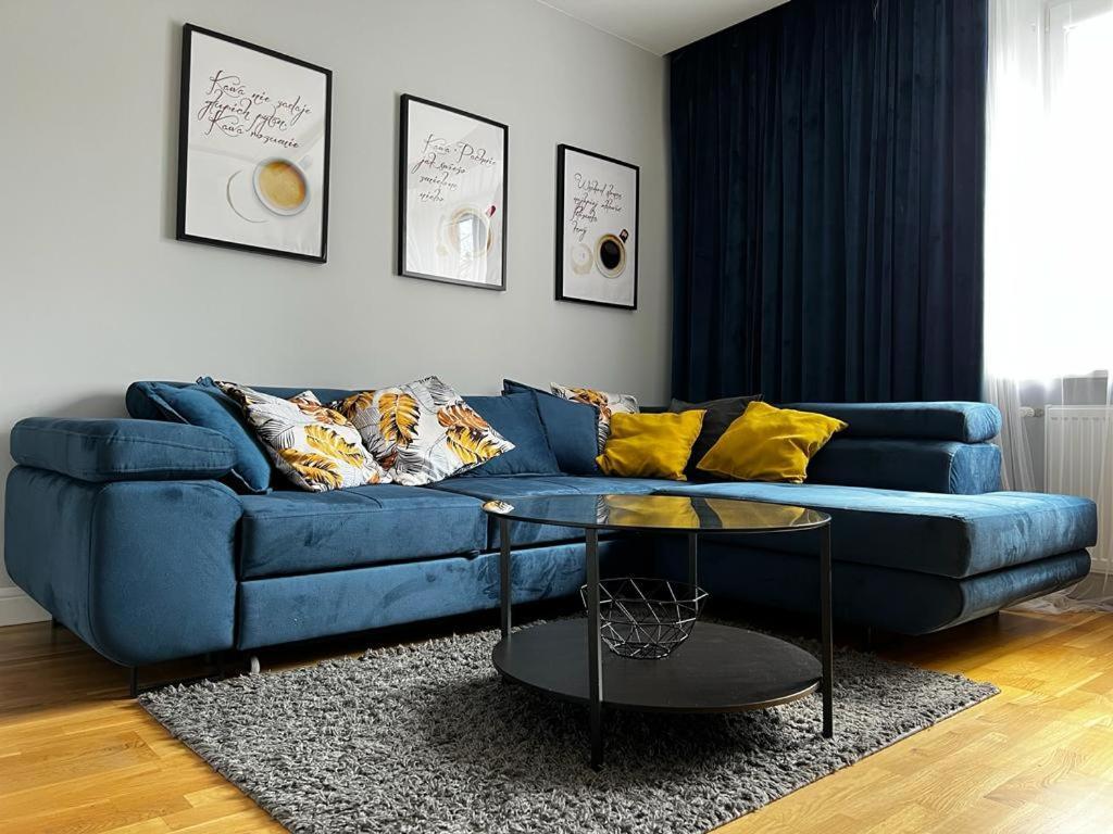 Family & Business Elegant Apartments Ul Astronautow Centrum Downtown - 3 Bedroom, Parking Кельце Экстерьер фото