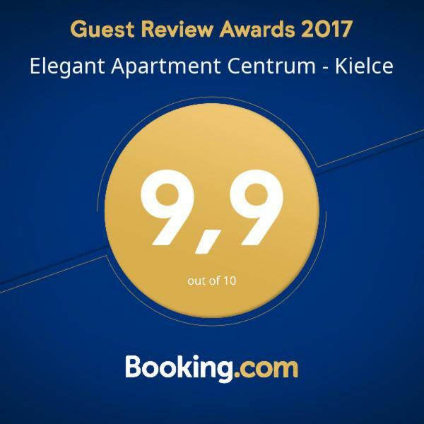 Family & Business Elegant Apartments Ul Astronautow Centrum Downtown - 3 Bedroom, Parking Кельце Экстерьер фото